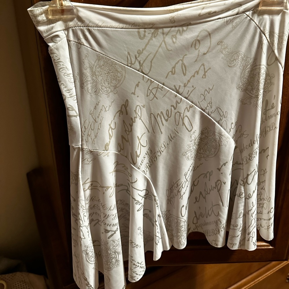 Cute French skirt